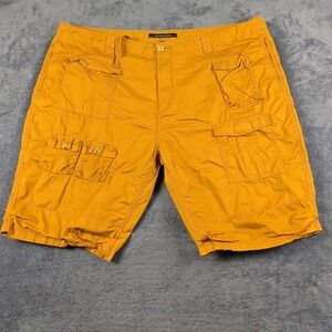 Sean John Cargo Shorts Men's Size 50 Utility Baggy